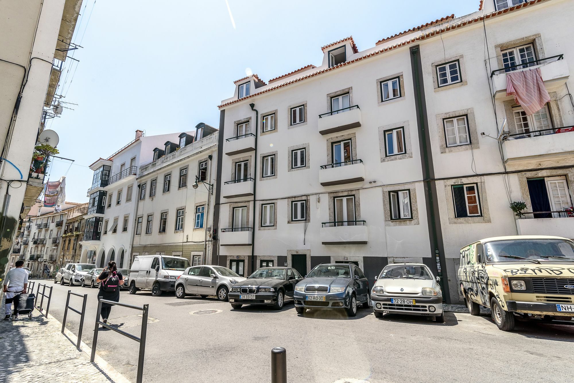 Apartamento Olarias59 By Bnblord Lisboa